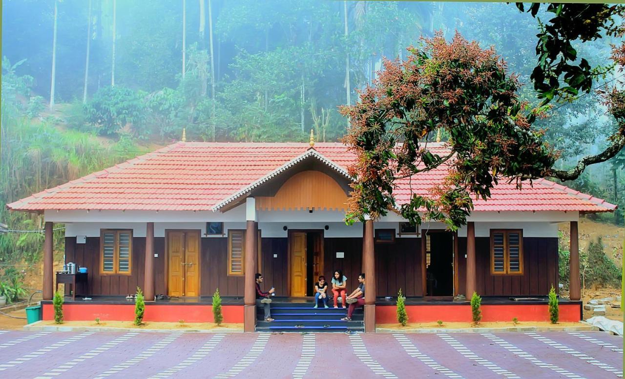 Swastha Plantation Homestay Kaniyambetta Luaran gambar