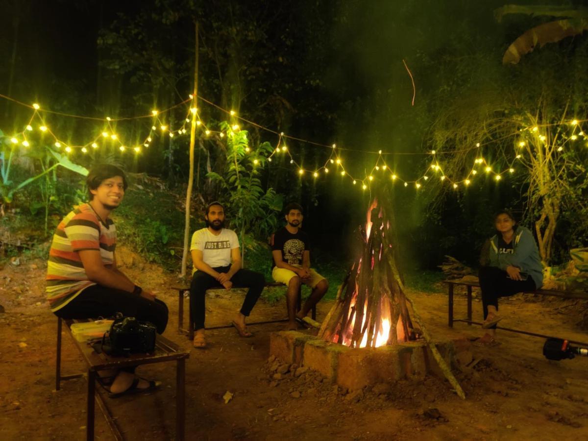 Swastha Plantation Homestay Kaniyambetta Luaran gambar
