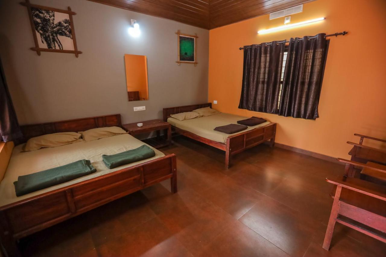 Swastha Plantation Homestay Kaniyambetta Luaran gambar