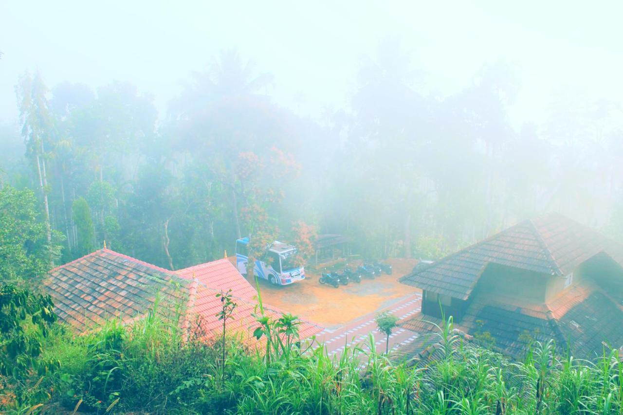 Swastha Plantation Homestay Kaniyambetta Luaran gambar