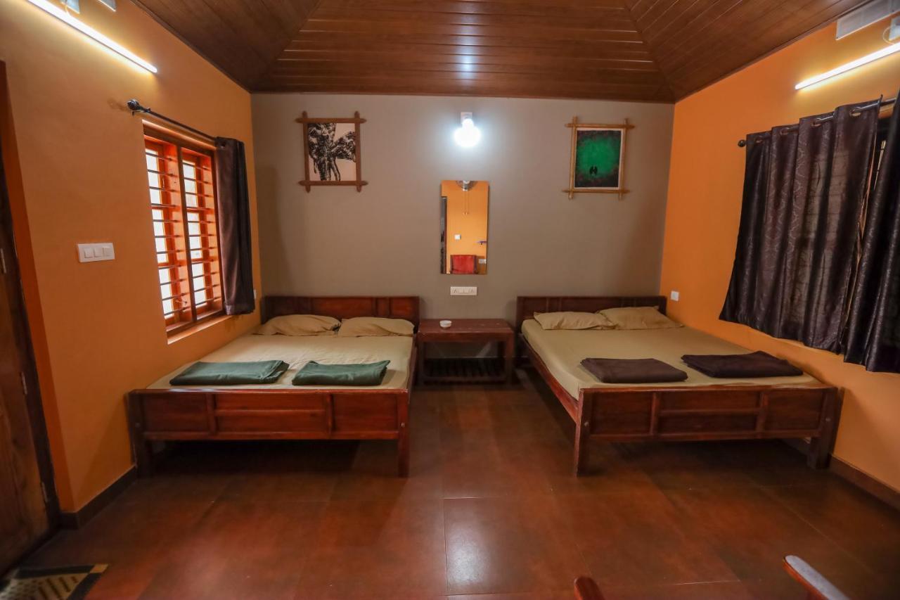 Swastha Plantation Homestay Kaniyambetta Luaran gambar