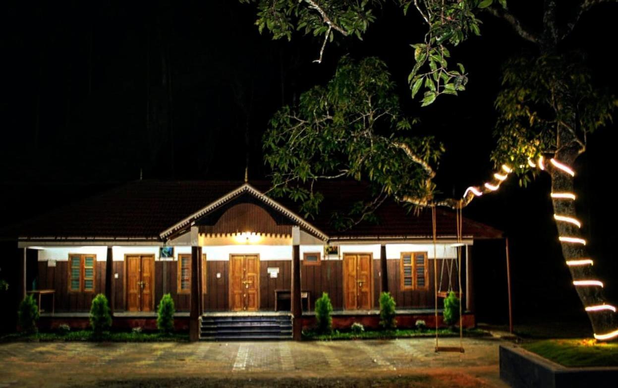 Swastha Plantation Homestay Kaniyambetta Luaran gambar