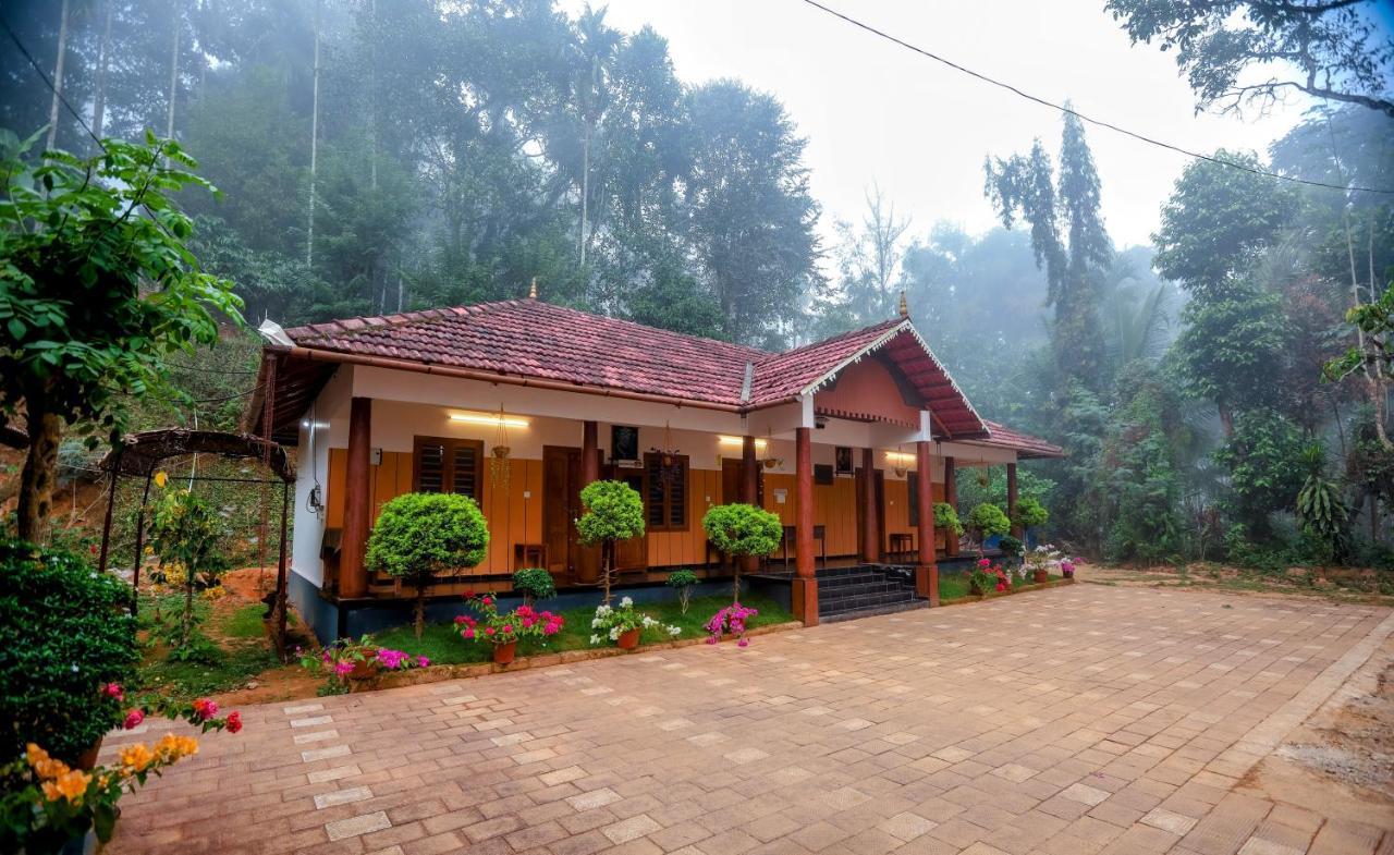 Swastha Plantation Homestay Kaniyambetta Luaran gambar