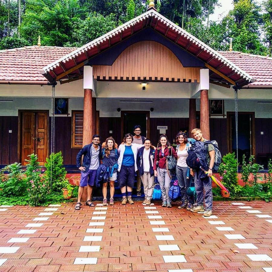 Swastha Plantation Homestay Kaniyambetta Luaran gambar