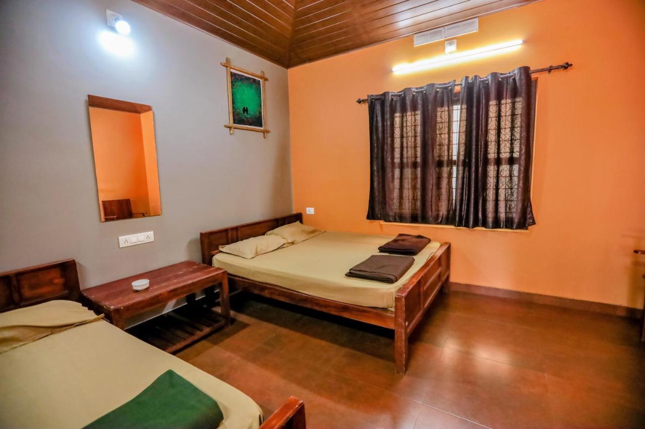 Swastha Plantation Homestay Kaniyambetta Luaran gambar